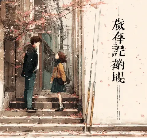 合租生活短篇封面
